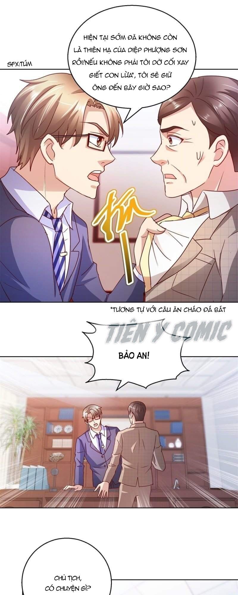 Vú Em Là Cổ Tiên Chapter 120 - Trang 2