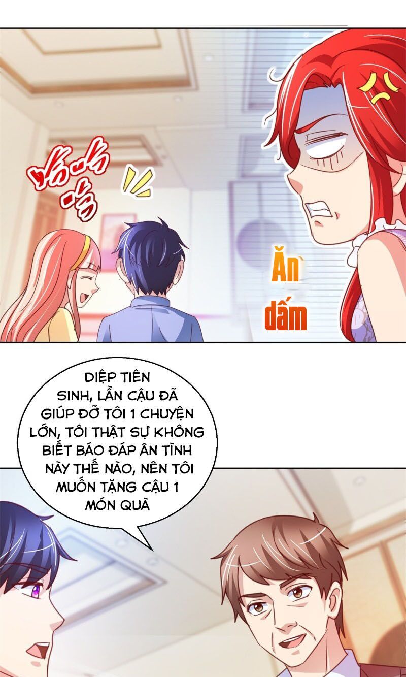 Vú Em Là Cổ Tiên Chapter 118 - Trang 2