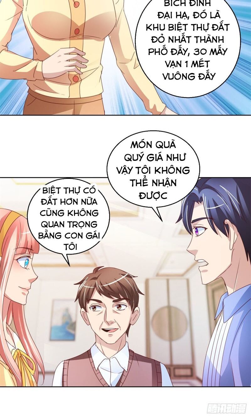 Vú Em Là Cổ Tiên Chapter 118 - Trang 2