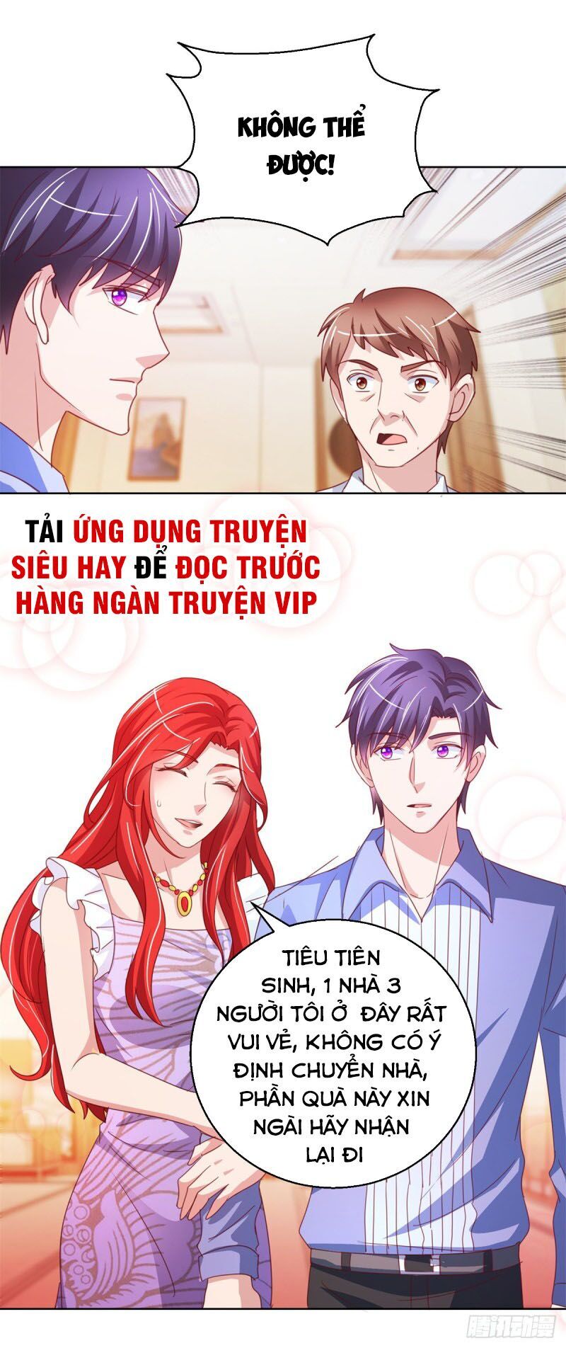 Vú Em Là Cổ Tiên Chapter 118 - Trang 2