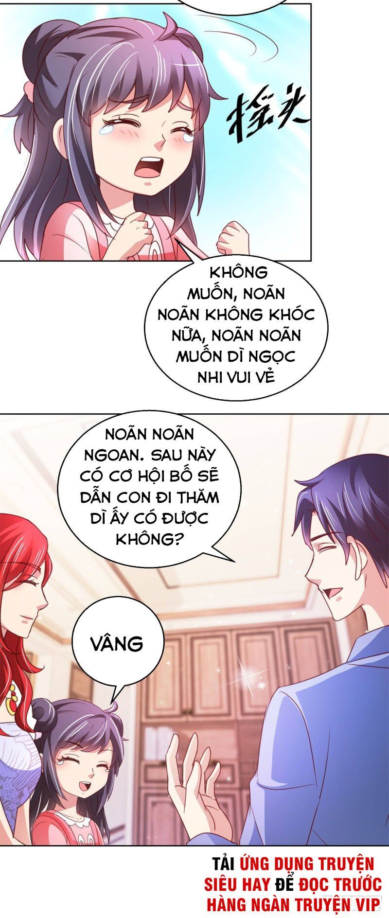 Vú Em Là Cổ Tiên Chapter 118 - Trang 2