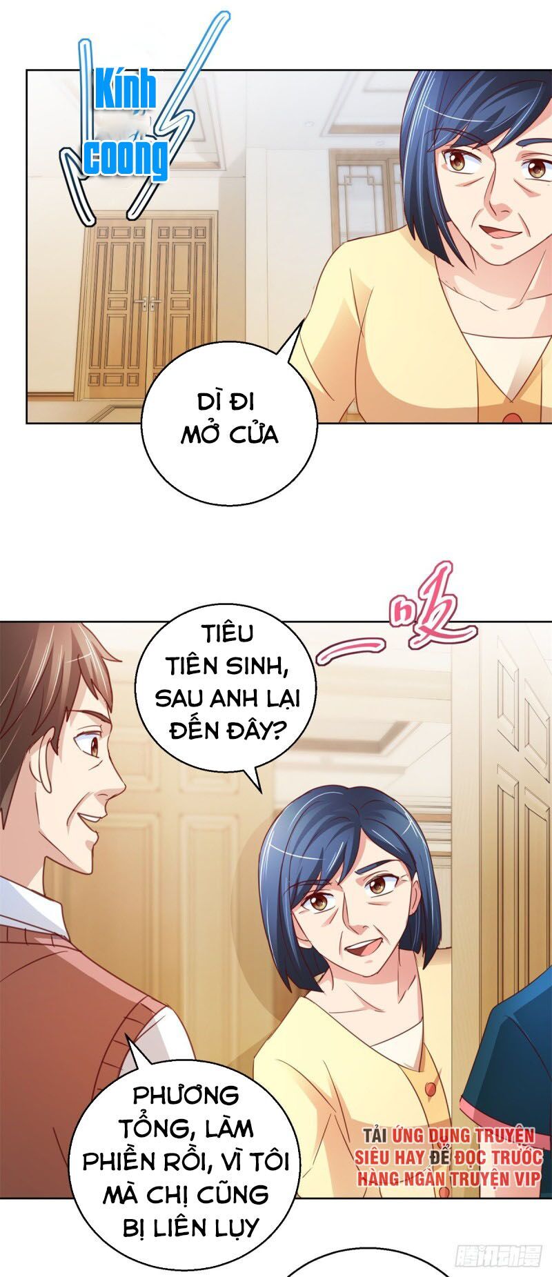 Vú Em Là Cổ Tiên Chapter 118 - Trang 2