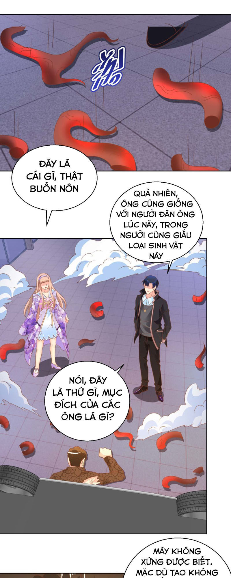 Vú Em Là Cổ Tiên Chapter 117 - Trang 2