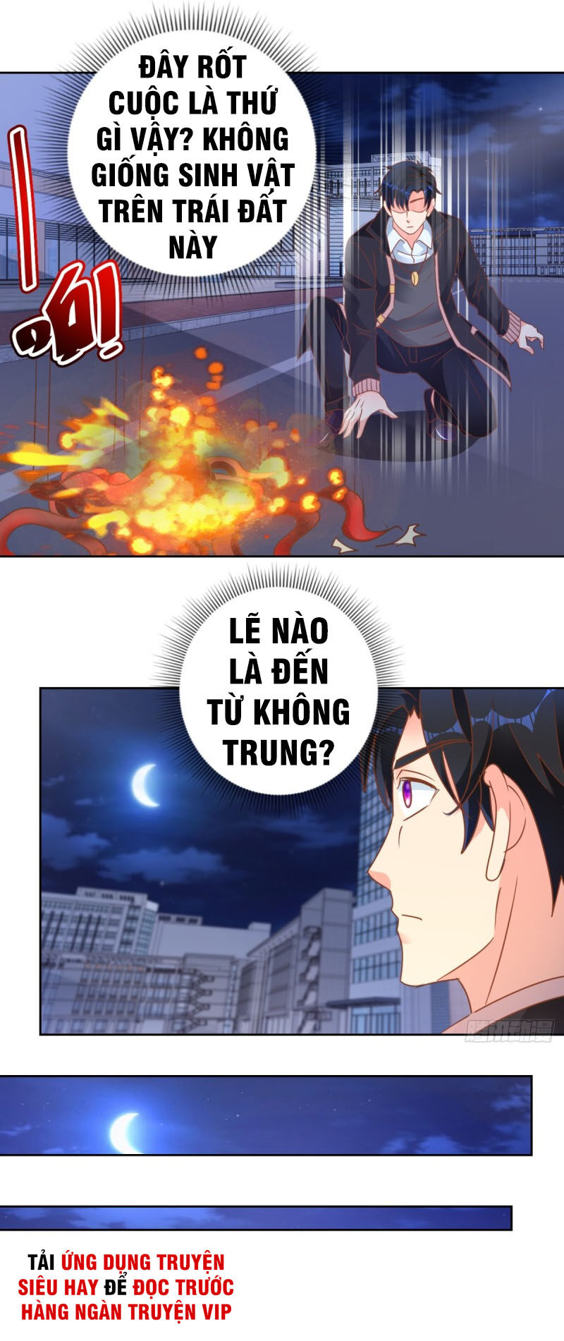 Vú Em Là Cổ Tiên Chapter 114 - Trang 2