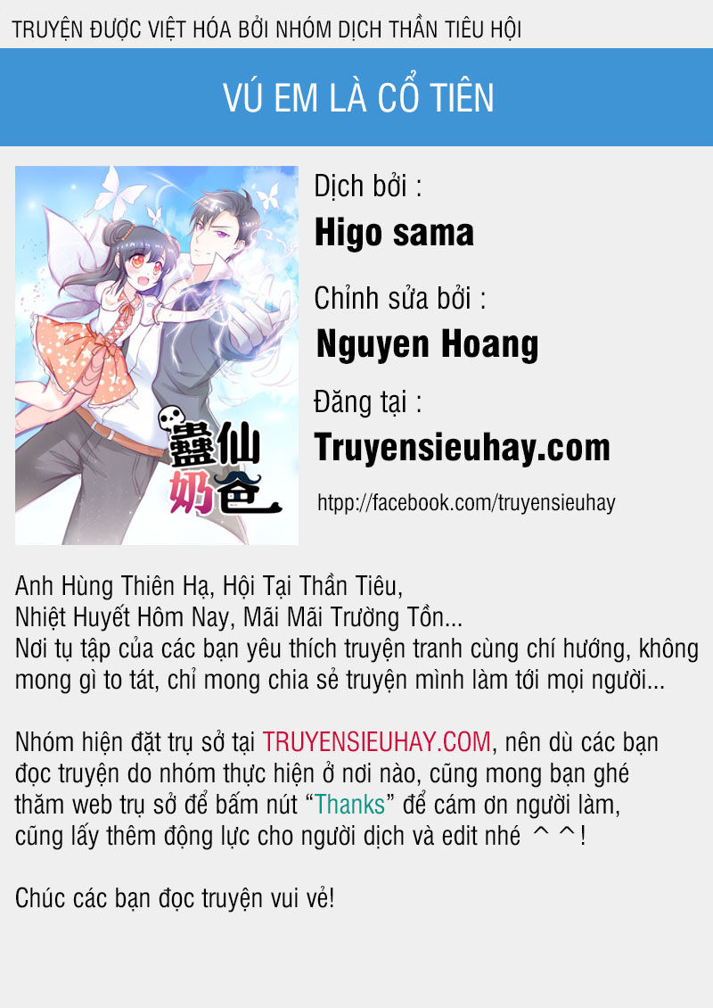 Vú Em Là Cổ Tiên Chapter 114 - Trang 2