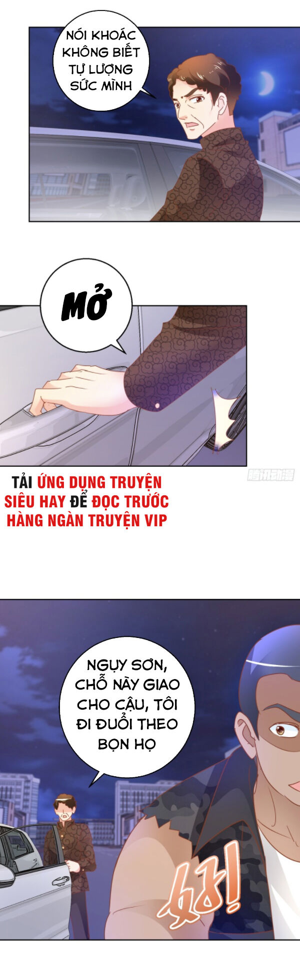 Vú Em Là Cổ Tiên Chapter 113 - Trang 2