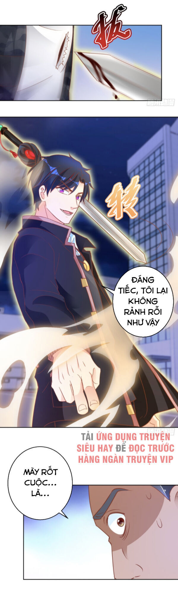 Vú Em Là Cổ Tiên Chapter 113 - Trang 2