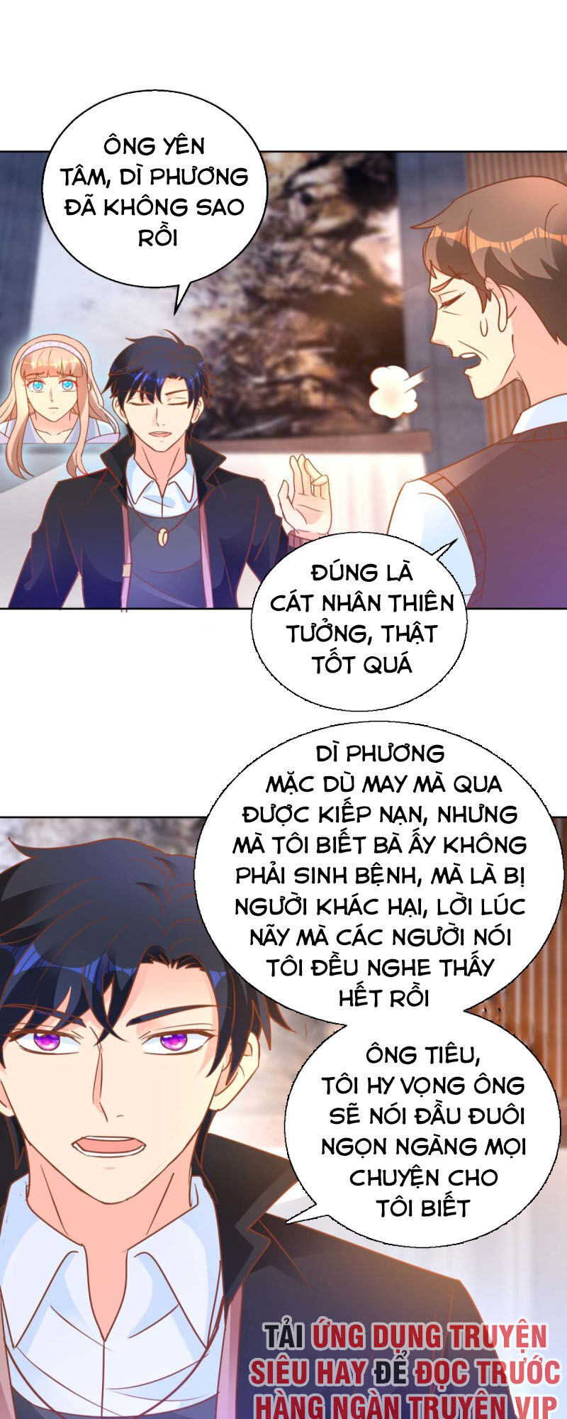 Vú Em Là Cổ Tiên Chapter 110 - Trang 2