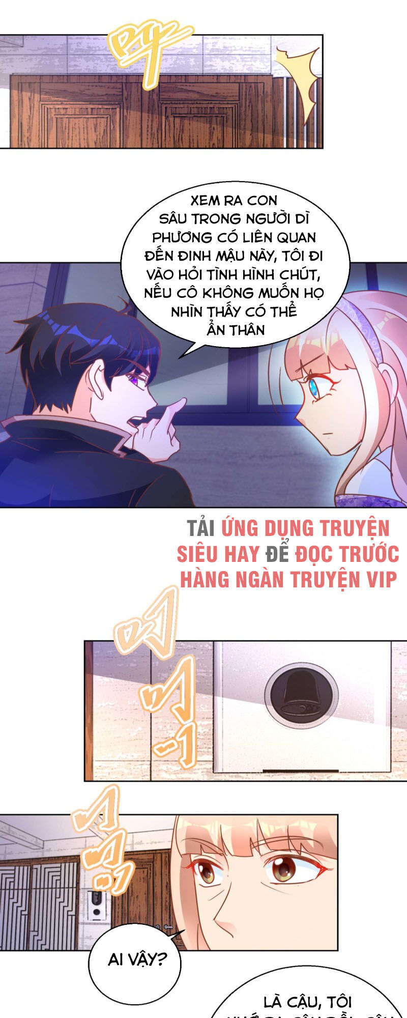 Vú Em Là Cổ Tiên Chapter 109 - Trang 2