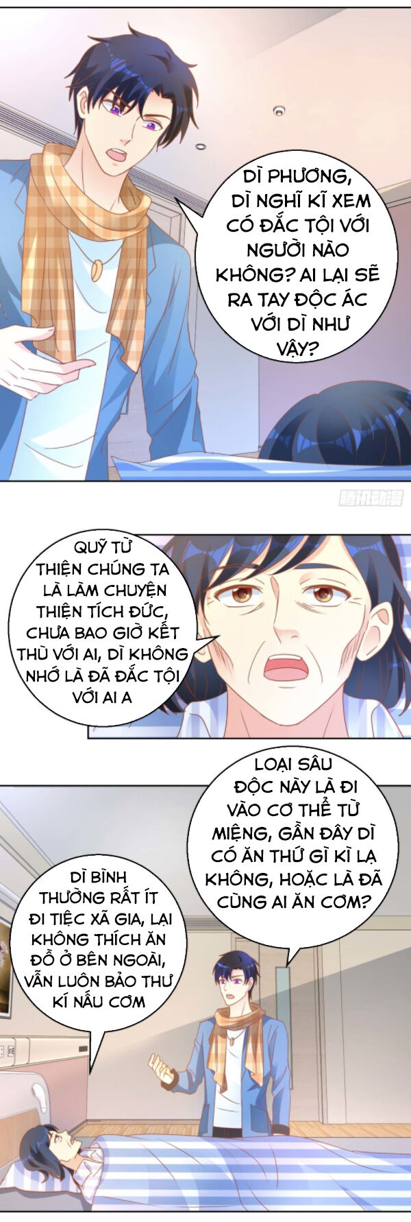 Vú Em Là Cổ Tiên Chapter 107 - Trang 2