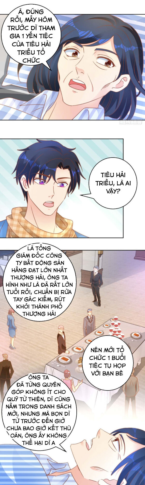 Vú Em Là Cổ Tiên Chapter 107 - Trang 2