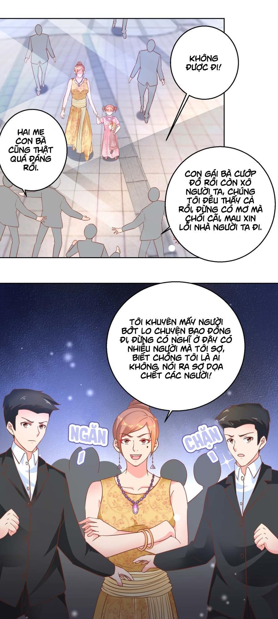 Vú Em Là Cổ Tiên Chapter 105 - Trang 2