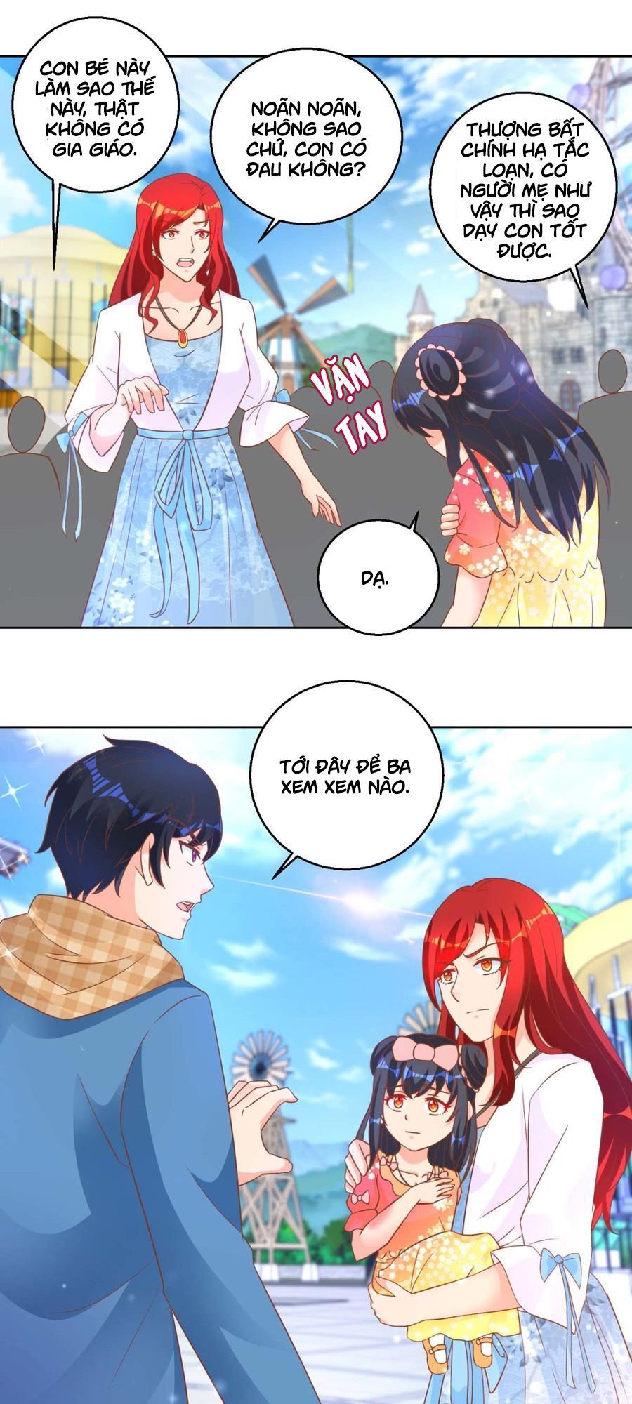 Vú Em Là Cổ Tiên Chapter 105 - Trang 2