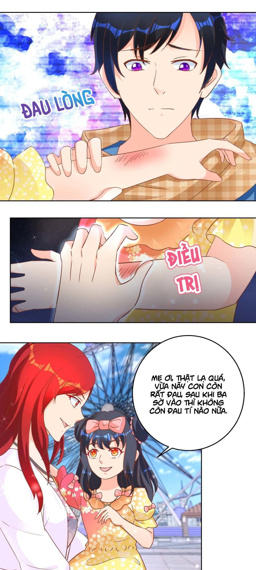 Vú Em Là Cổ Tiên Chapter 105 - Trang 2