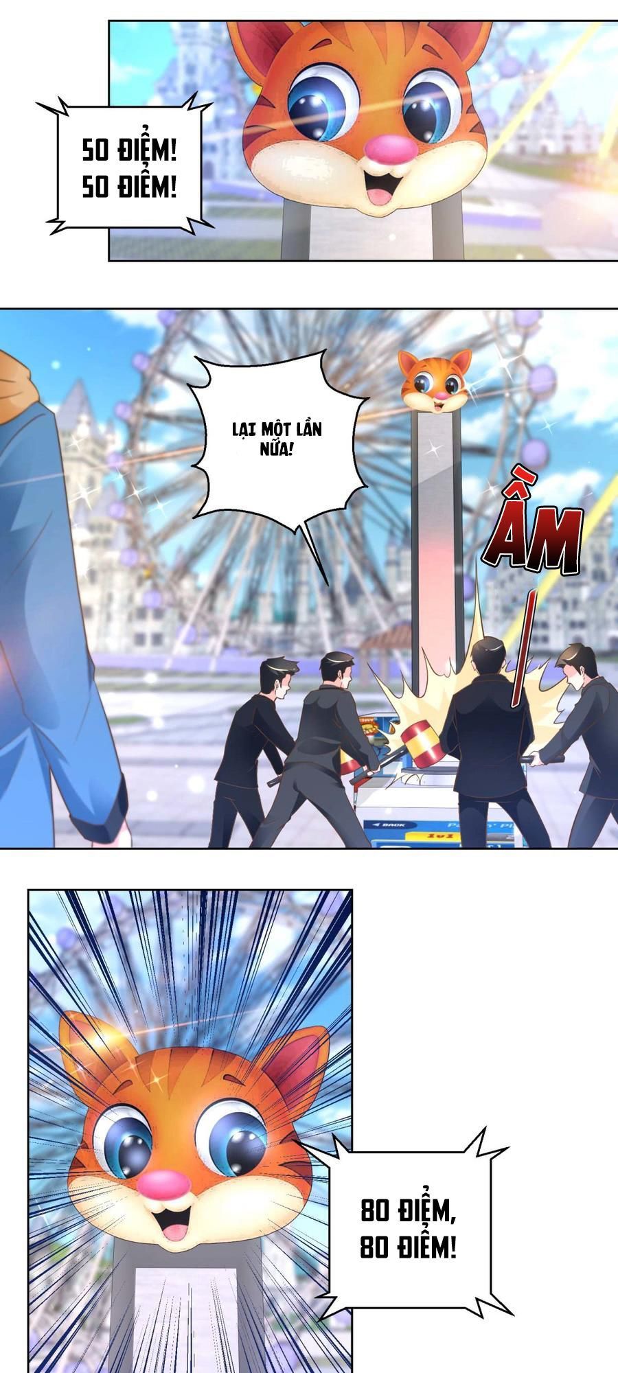 Vú Em Là Cổ Tiên Chapter 104 - Trang 2