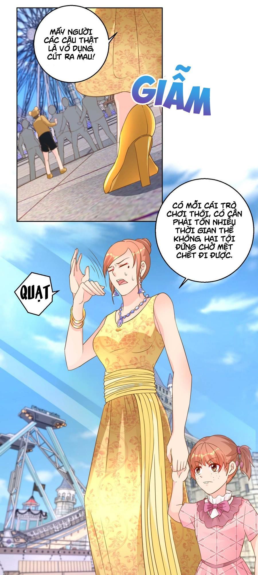 Vú Em Là Cổ Tiên Chapter 104 - Trang 2