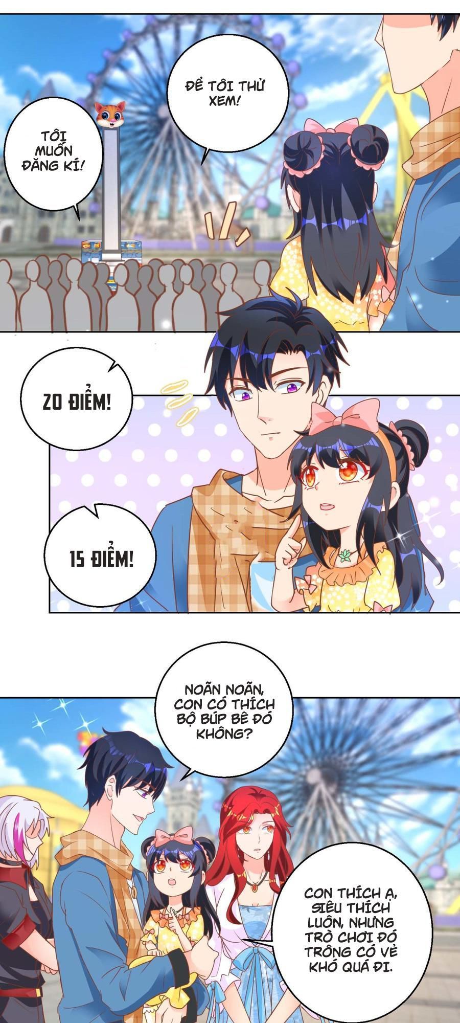 Vú Em Là Cổ Tiên Chapter 103 - Trang 2