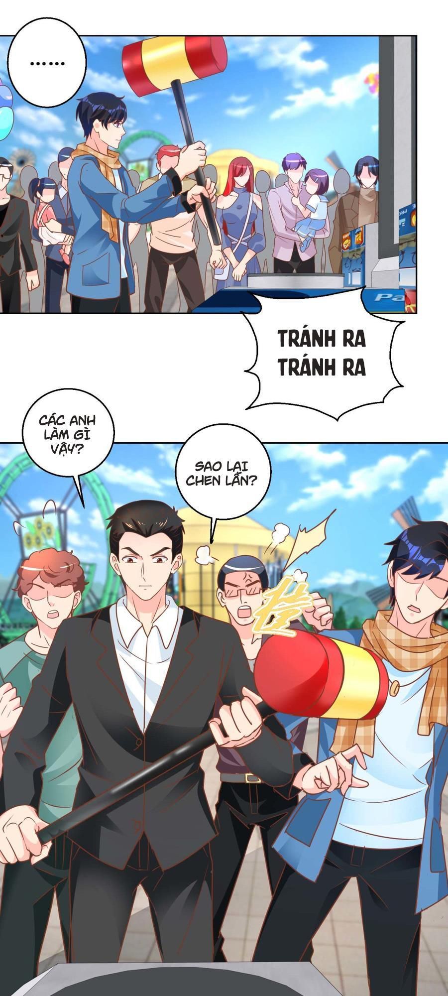 Vú Em Là Cổ Tiên Chapter 103 - Trang 2