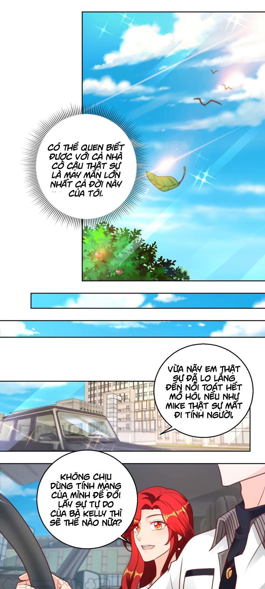 Vú Em Là Cổ Tiên Chapter 102 - Trang 2