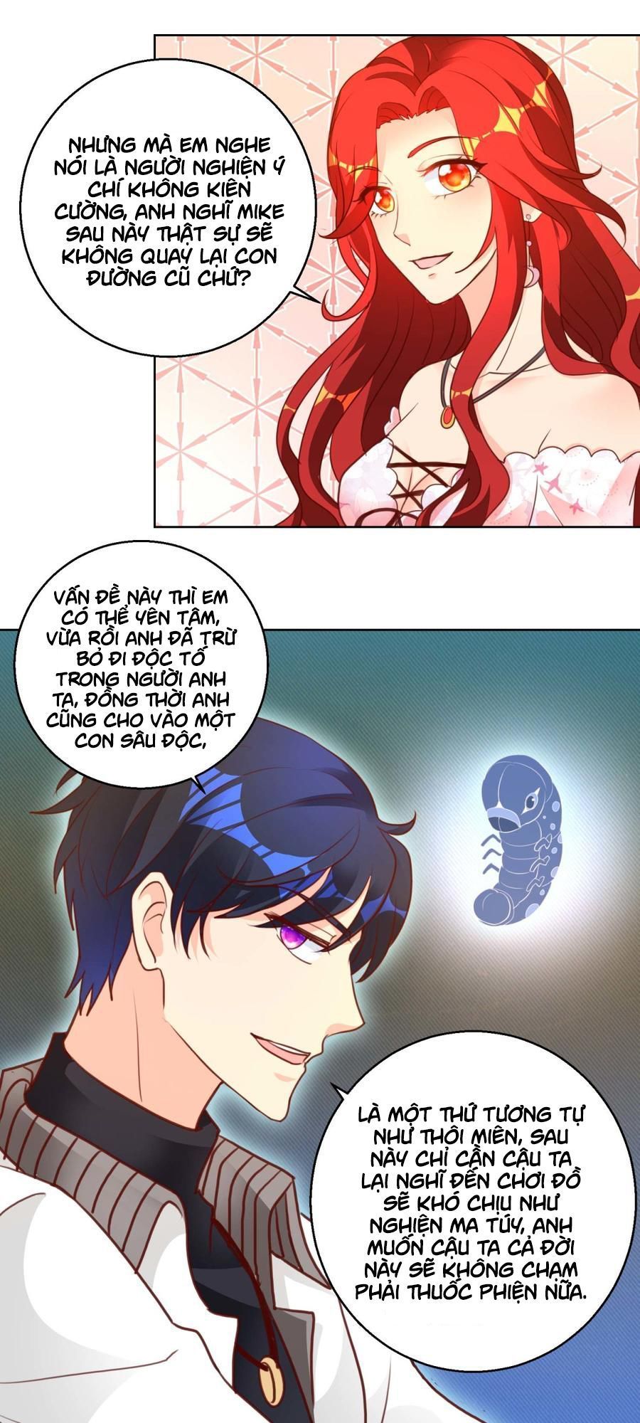 Vú Em Là Cổ Tiên Chapter 102 - Trang 2