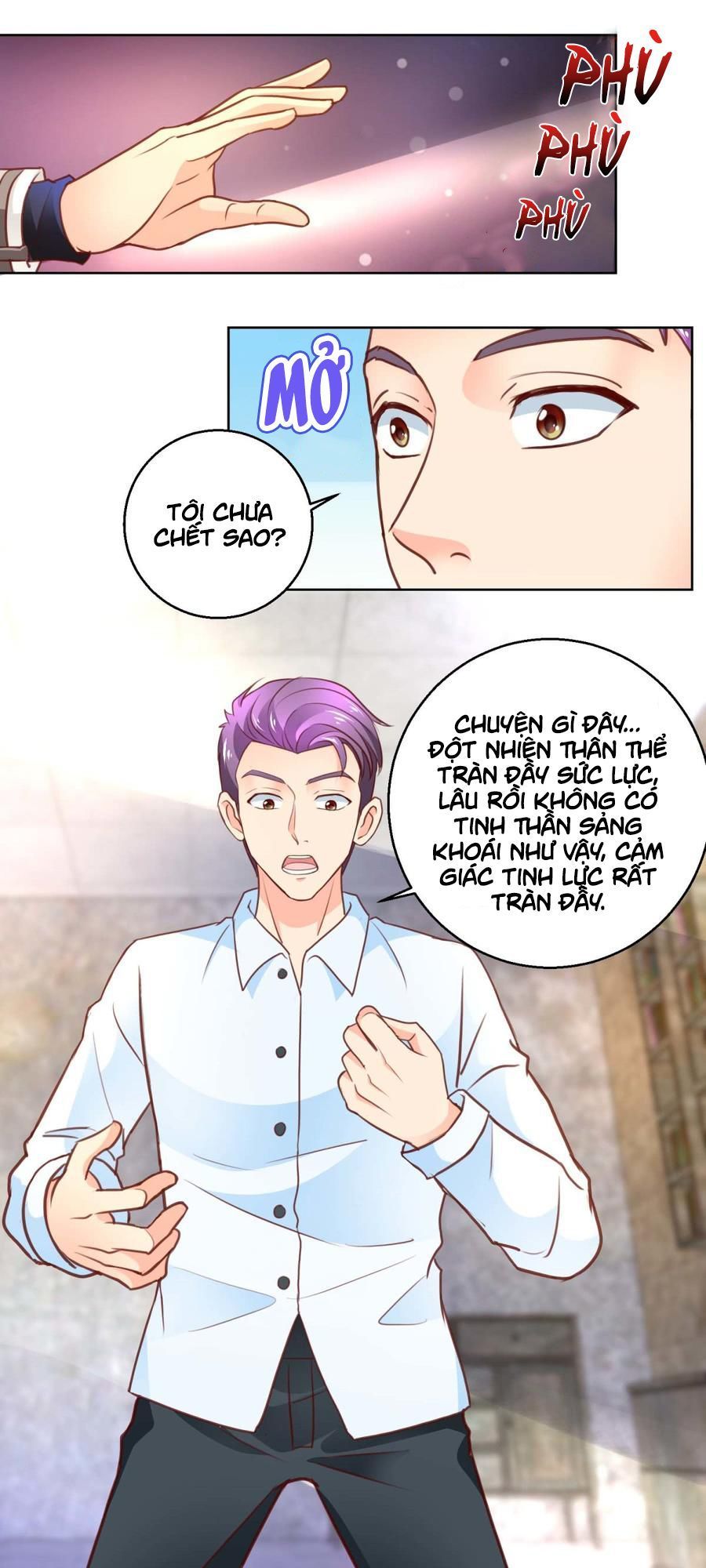 Vú Em Là Cổ Tiên Chapter 102 - Trang 2