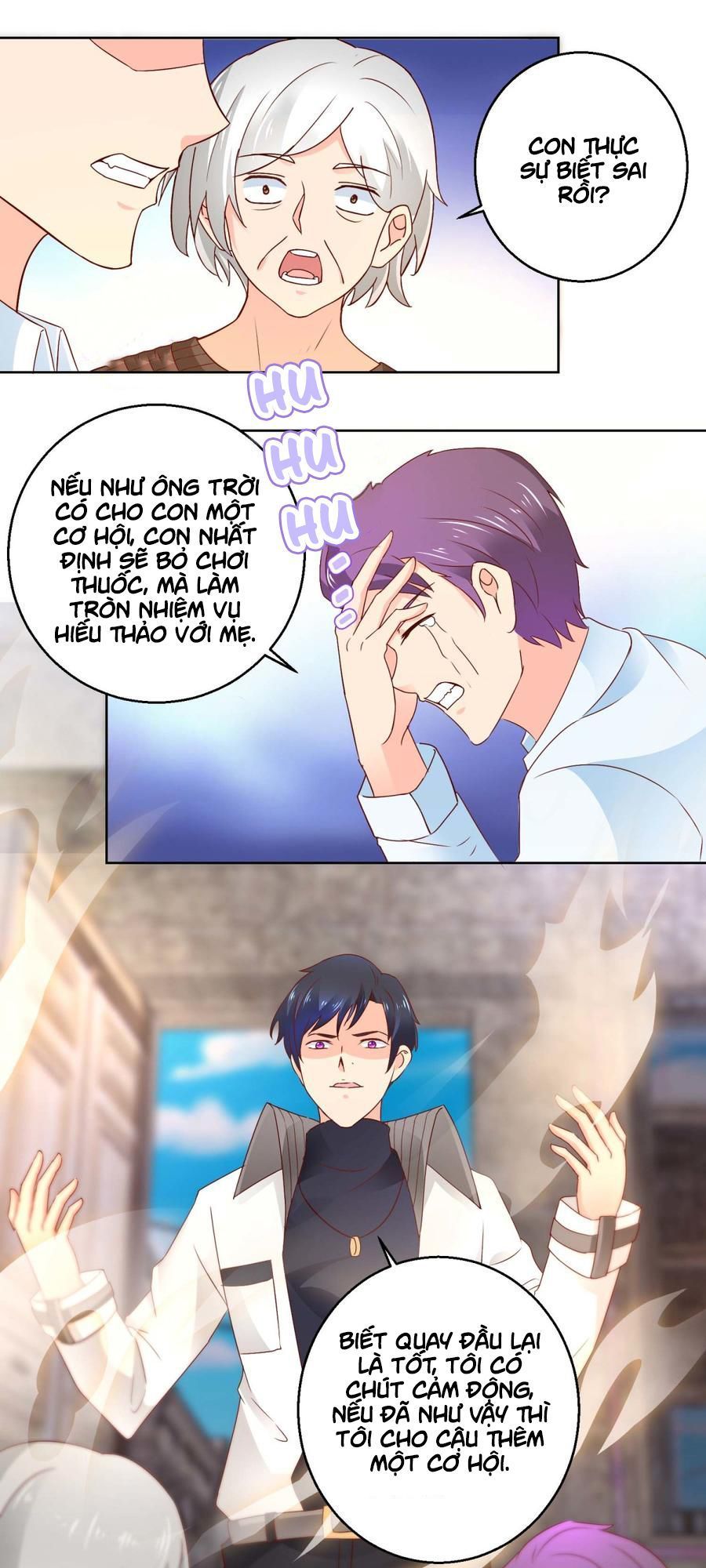 Vú Em Là Cổ Tiên Chapter 101 - Trang 2