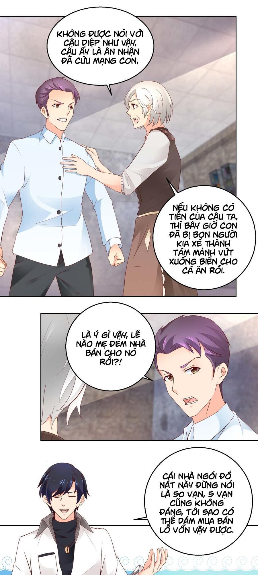 Vú Em Là Cổ Tiên Chapter 101 - Trang 2