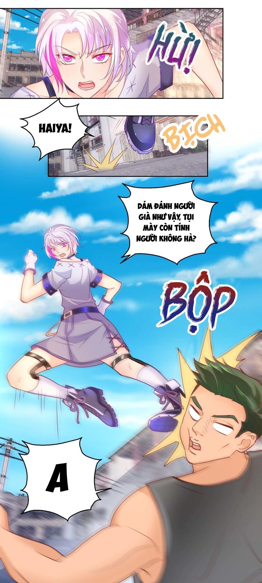 Vú Em Là Cổ Tiên Chapter 99 - Trang 2