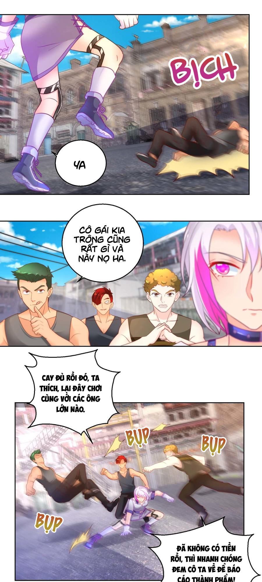 Vú Em Là Cổ Tiên Chapter 99 - Trang 2