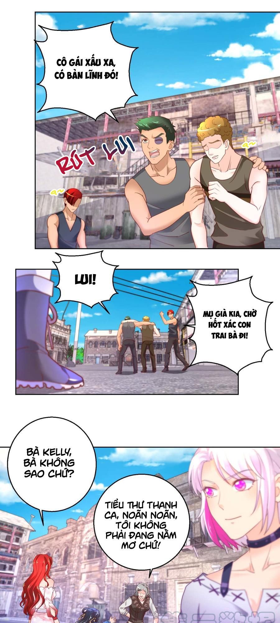 Vú Em Là Cổ Tiên Chapter 99 - Trang 2