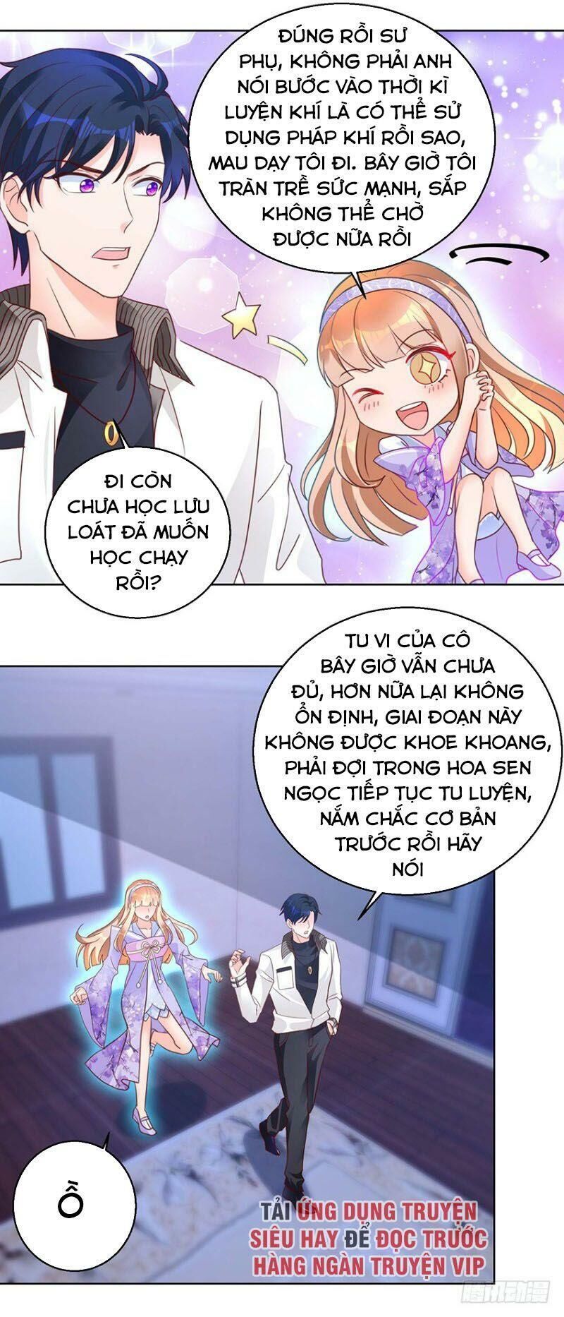 Vú Em Là Cổ Tiên Chapter 98 - Trang 2