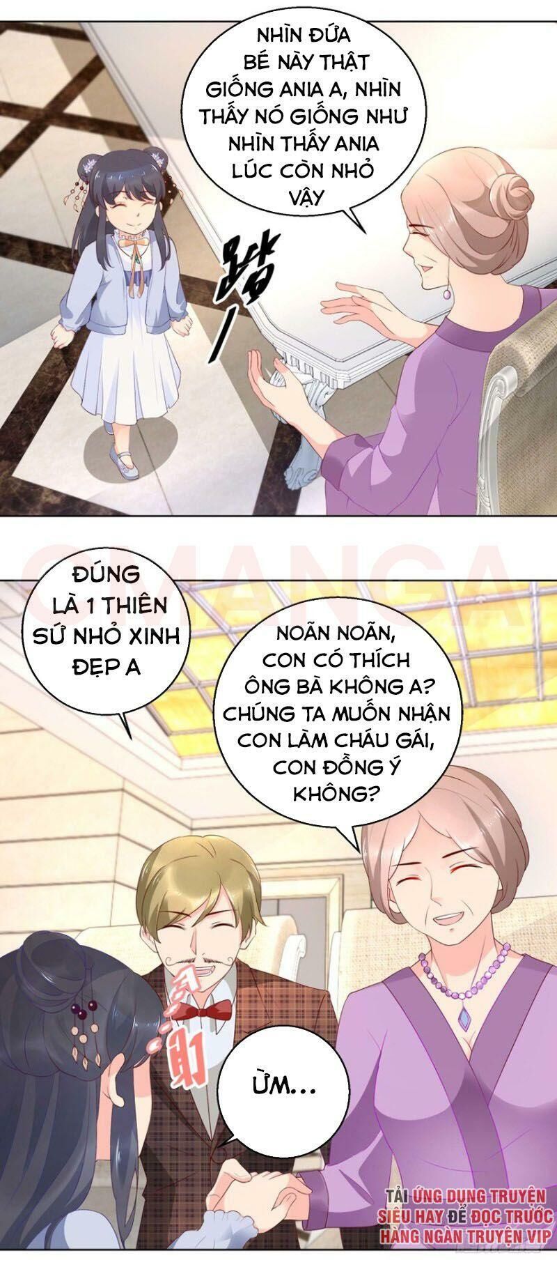 Vú Em Là Cổ Tiên Chapter 97 - Trang 2