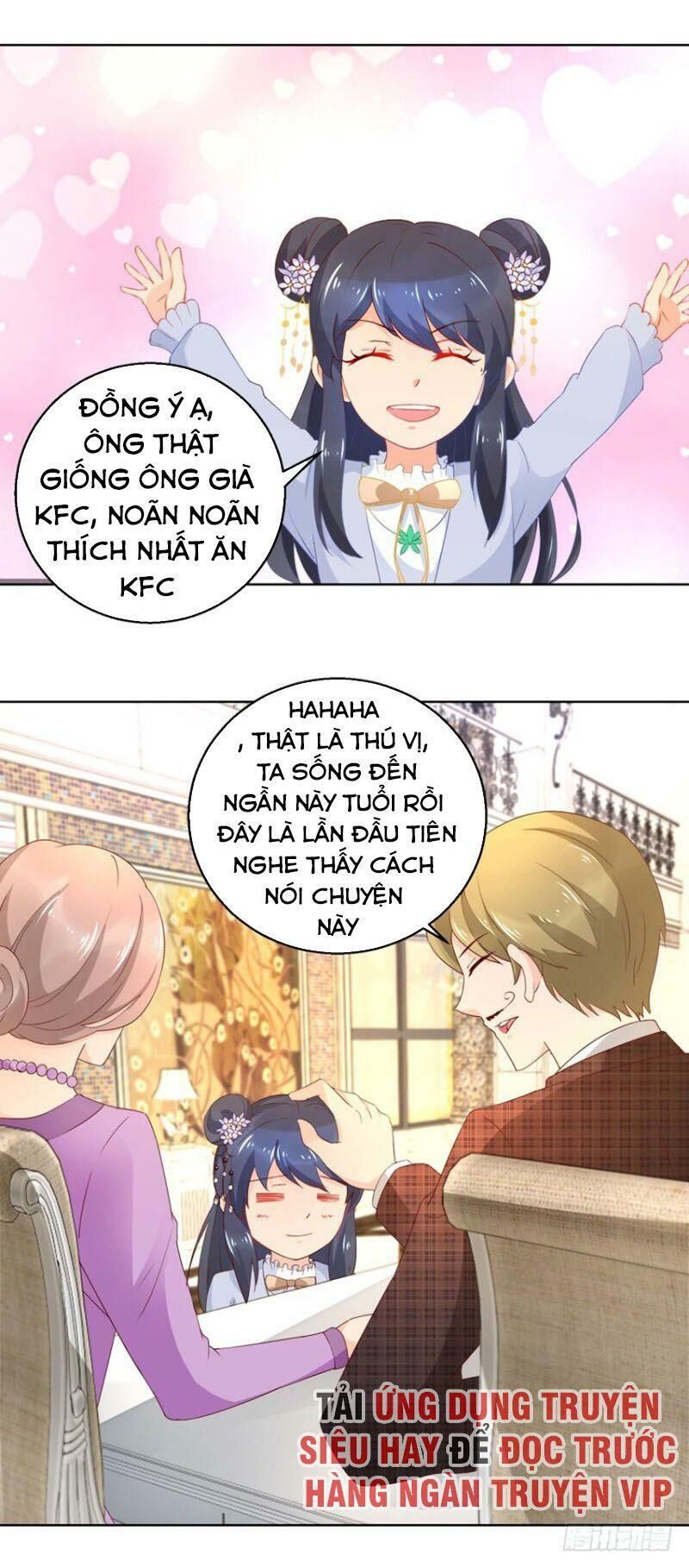 Vú Em Là Cổ Tiên Chapter 97 - Trang 2