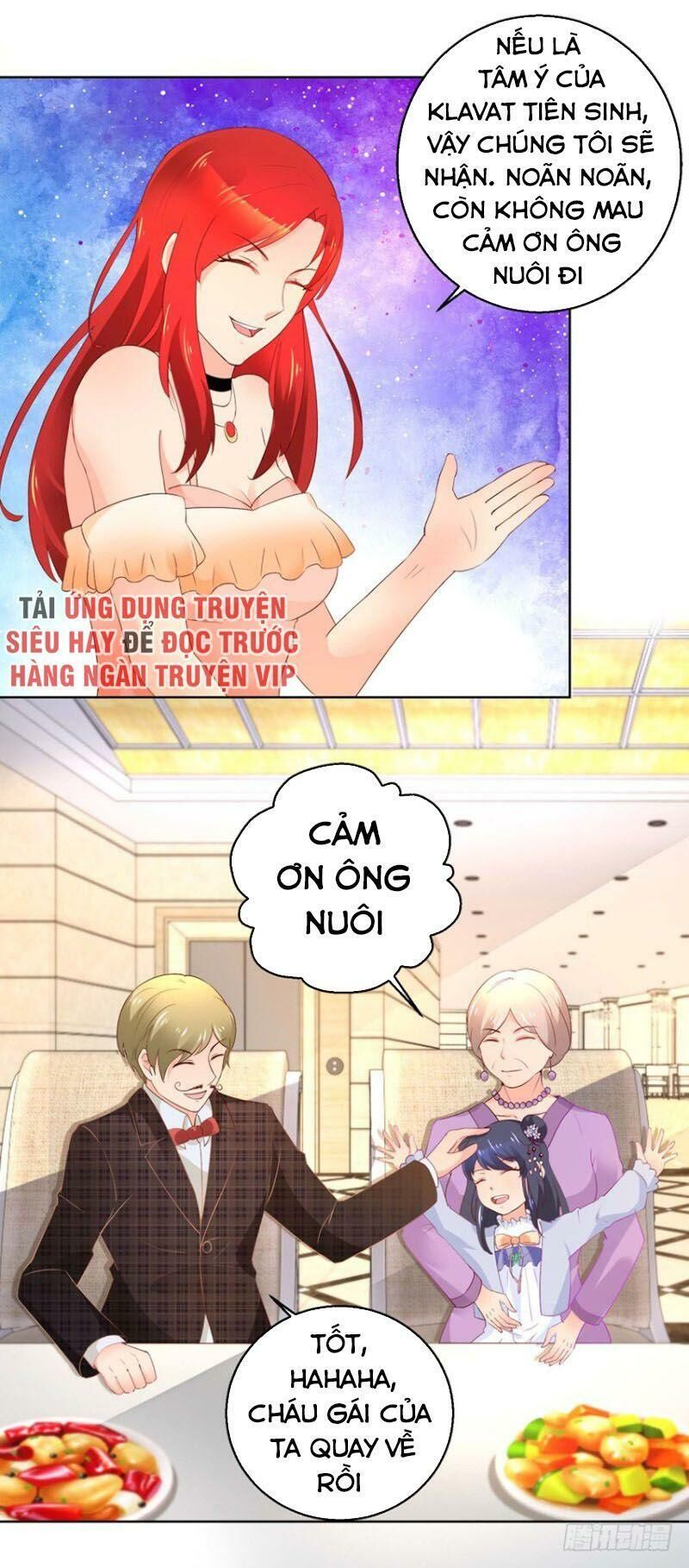 Vú Em Là Cổ Tiên Chapter 97 - Trang 2