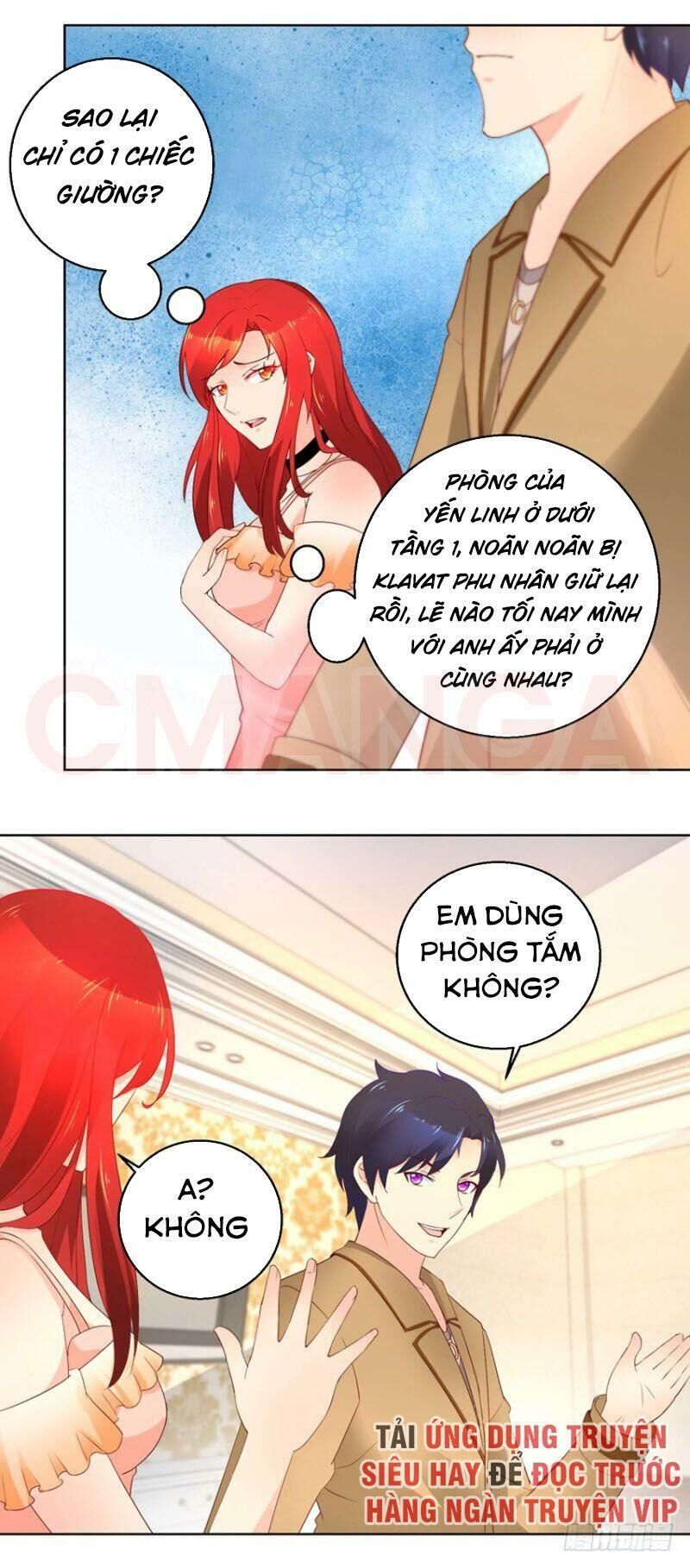 Vú Em Là Cổ Tiên Chapter 97 - Trang 2