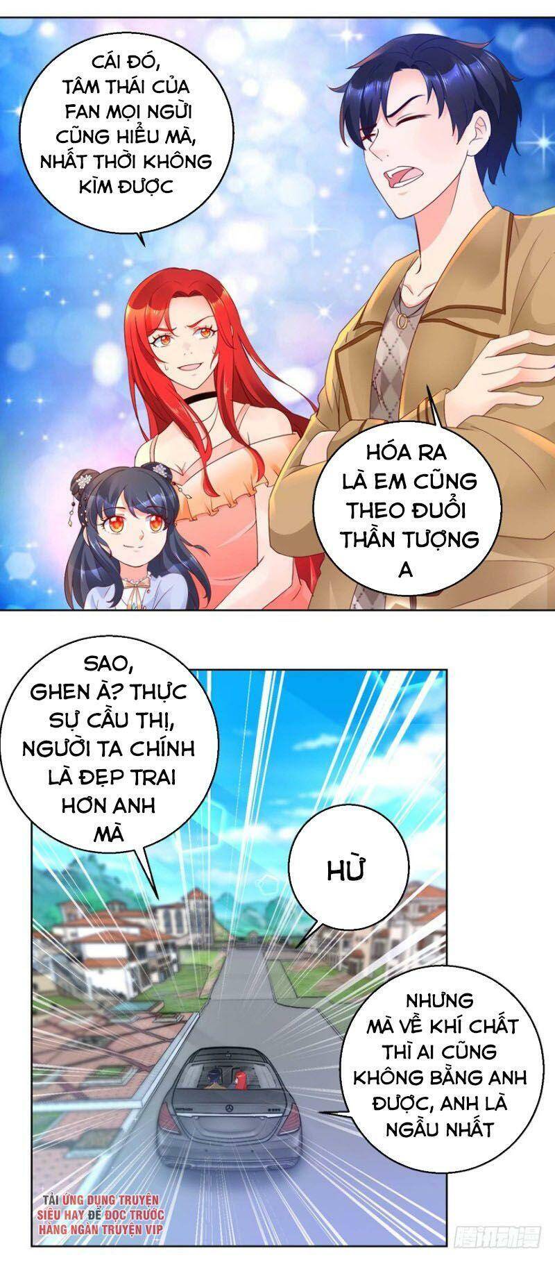 Vú Em Là Cổ Tiên Chapter 96 - Trang 2