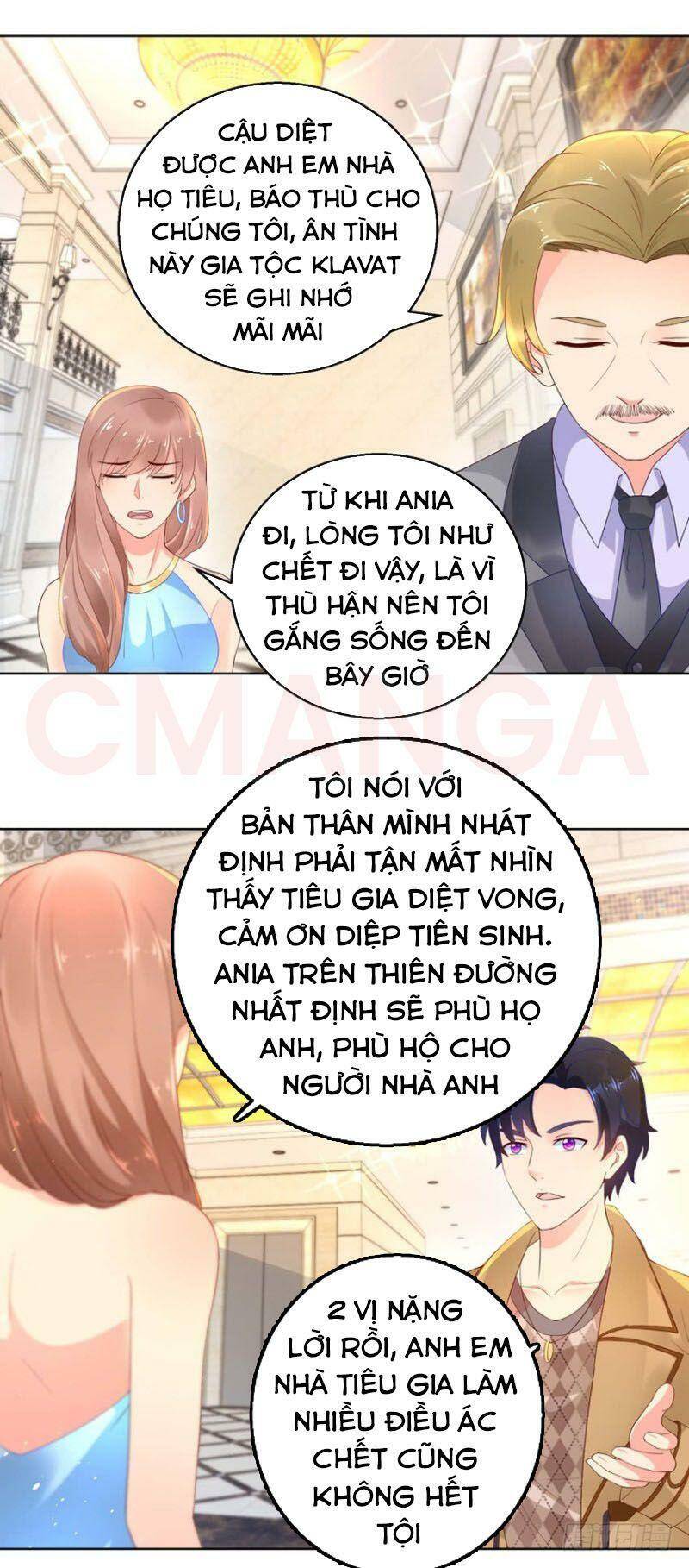 Vú Em Là Cổ Tiên Chapter 96 - Trang 2