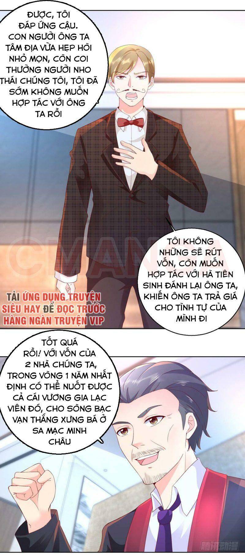 Vú Em Là Cổ Tiên Chapter 96 - Trang 2