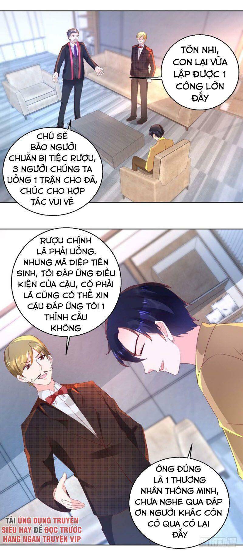 Vú Em Là Cổ Tiên Chapter 96 - Trang 2