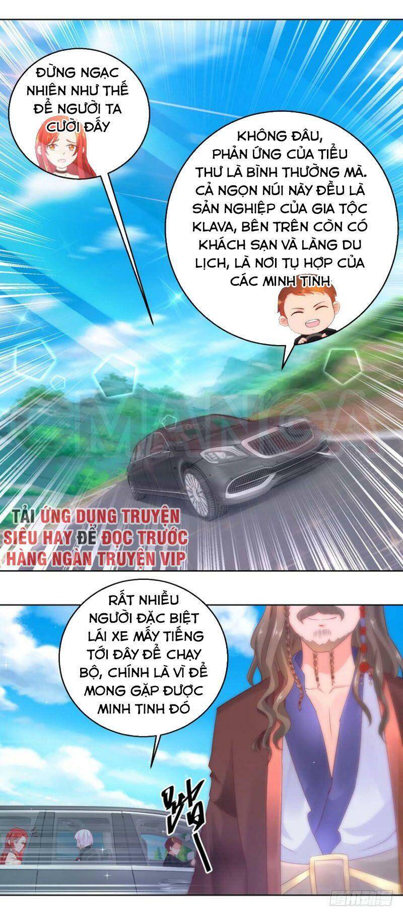 Vú Em Là Cổ Tiên Chapter 96 - Trang 2