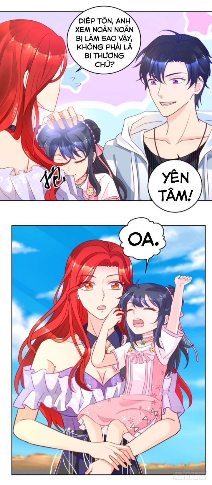 Vú Em Là Cổ Tiên Chapter 95 - Trang 2