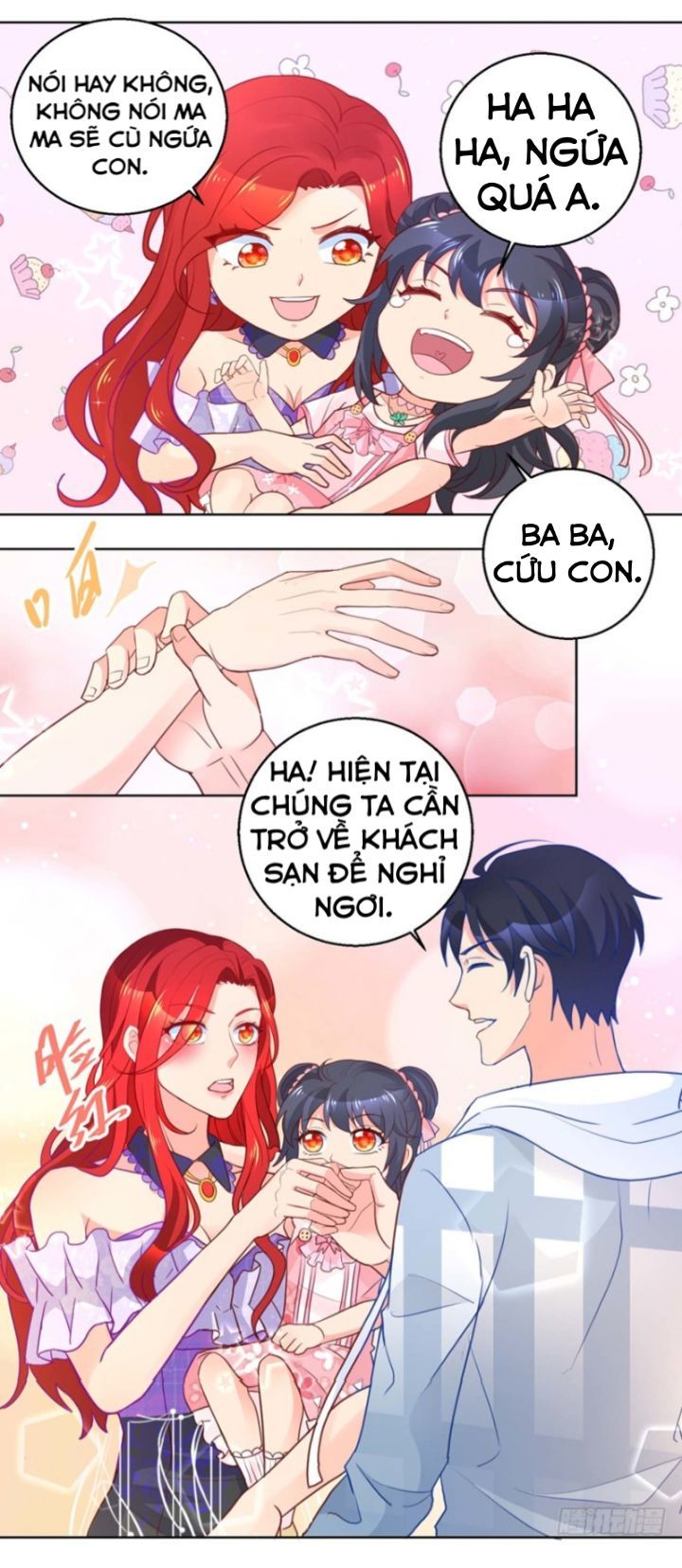 Vú Em Là Cổ Tiên Chapter 95 - Trang 2