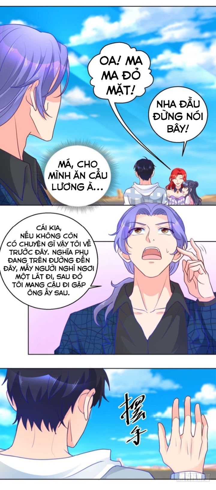 Vú Em Là Cổ Tiên Chapter 95 - Trang 2