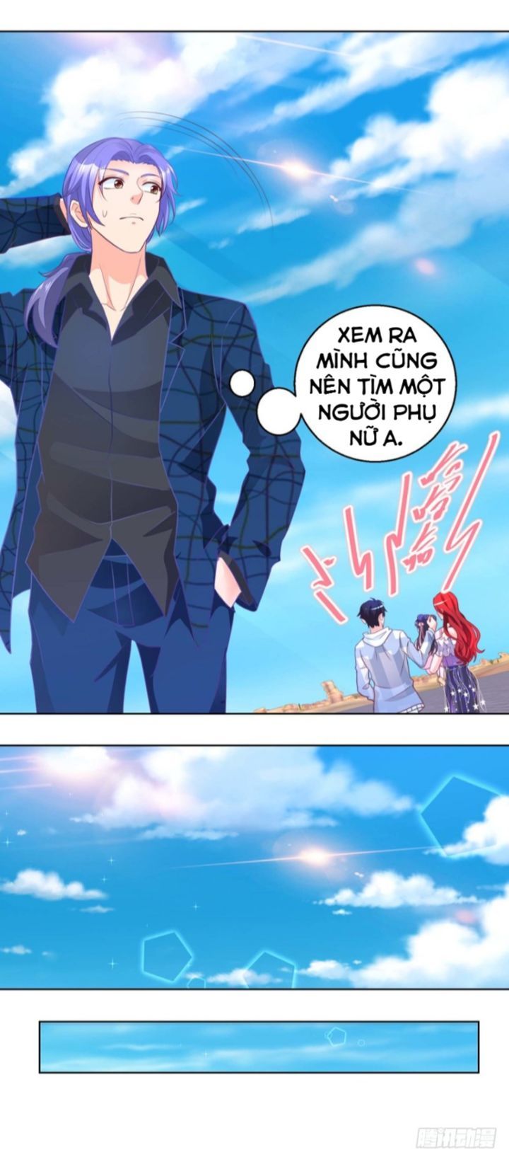 Vú Em Là Cổ Tiên Chapter 95 - Trang 2