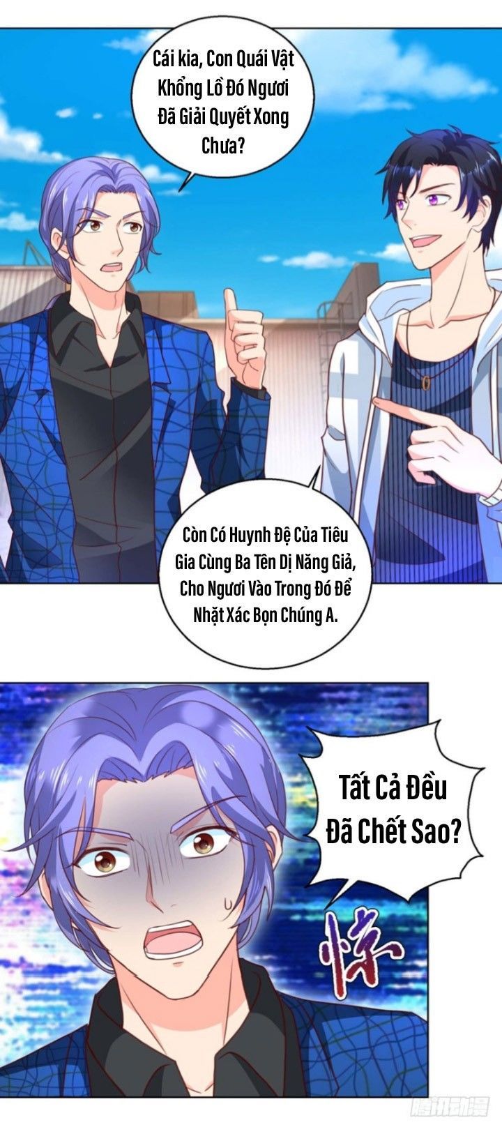 Vú Em Là Cổ Tiên Chapter 94 - Trang 2