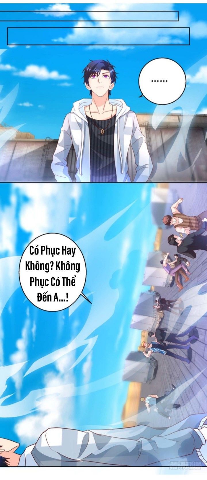 Vú Em Là Cổ Tiên Chapter 94 - Trang 2