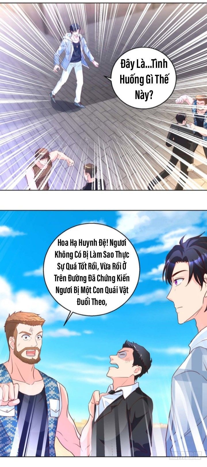 Vú Em Là Cổ Tiên Chapter 94 - Trang 2