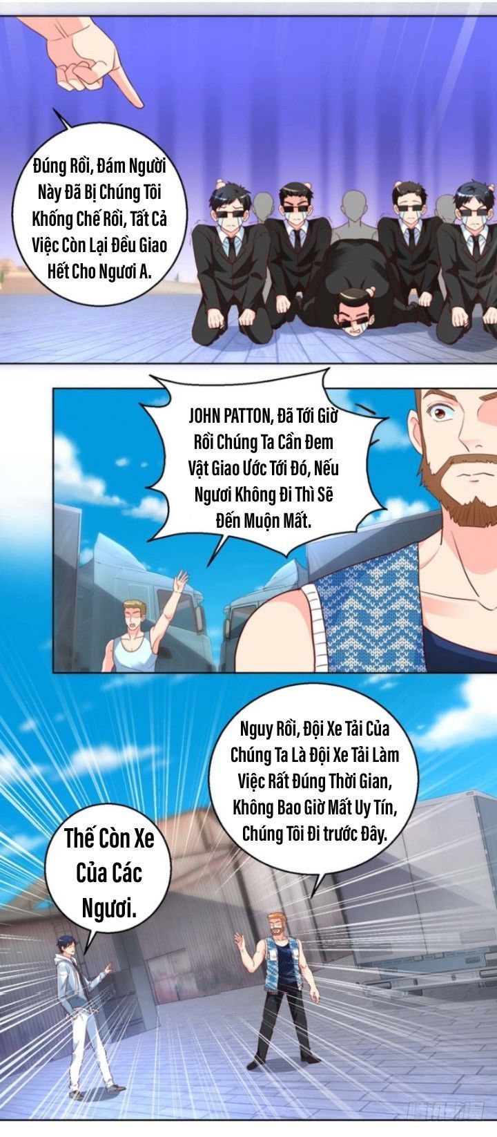 Vú Em Là Cổ Tiên Chapter 94 - Trang 2