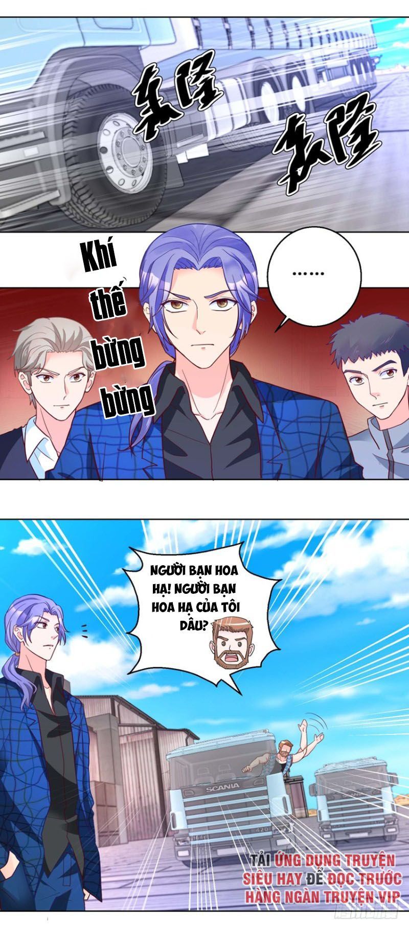 Vú Em Là Cổ Tiên Chapter 92 - Trang 2