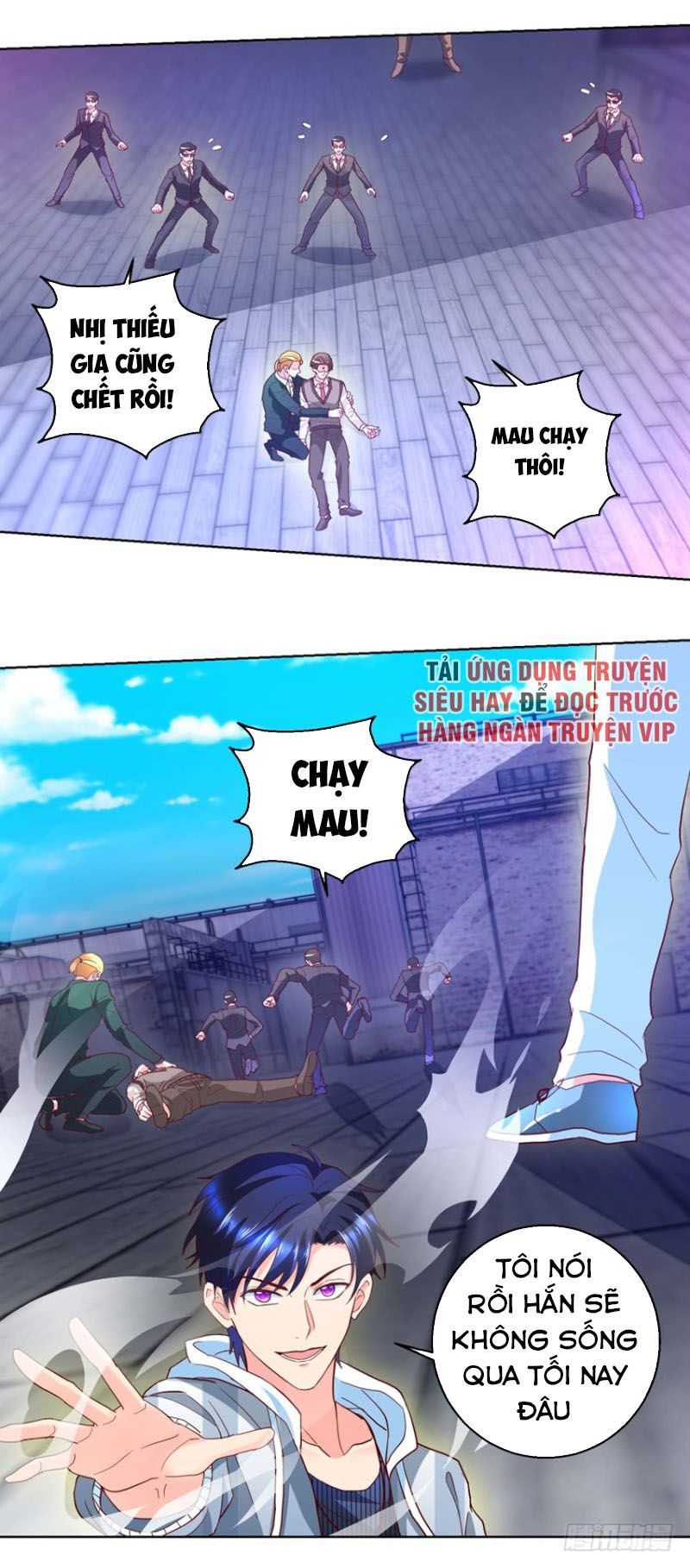 Vú Em Là Cổ Tiên Chapter 92 - Trang 2